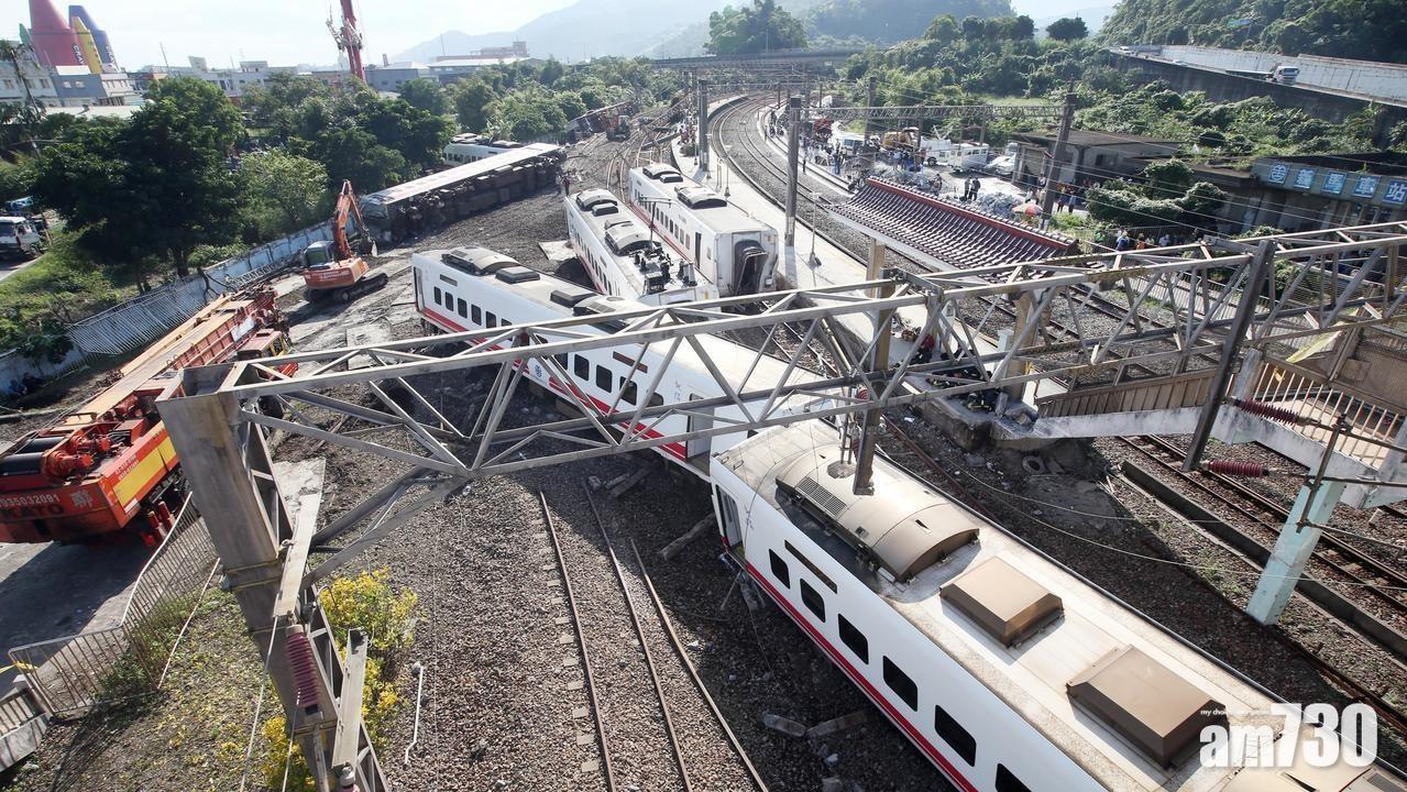 【台鐵出軌】被指擅關防護系統及超速  司機被控過失致死