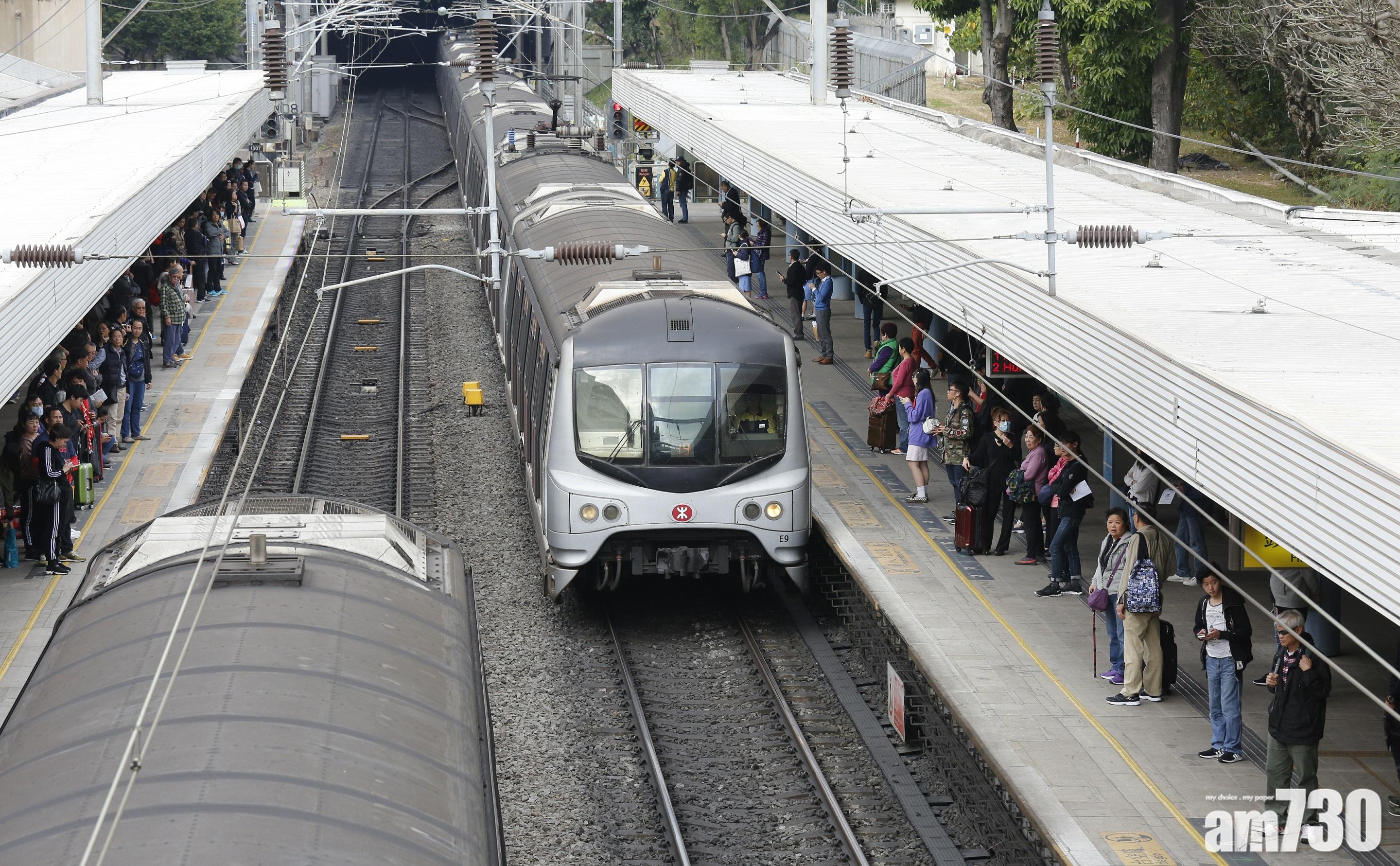 【傳削直通車】劉國勳：東鐵線繁忙時段增兩三班車