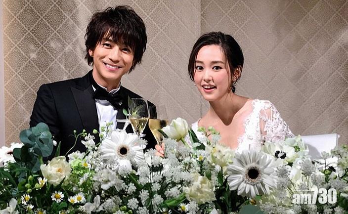 【好甜蜜】桐谷美玲扮靚同老公慶生