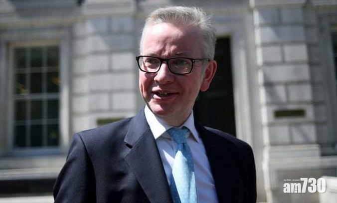 【英首相熱門人選】高文浩承認吸毒