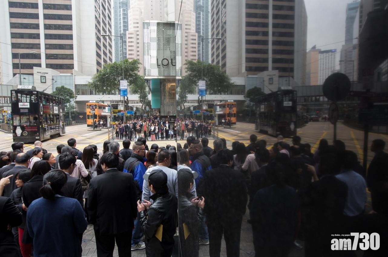 勞工處探討工作時死亡與「過勞」關係