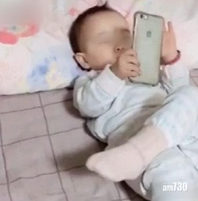 長期用「電子奶嘴」  江蘇2歲半女近視900度