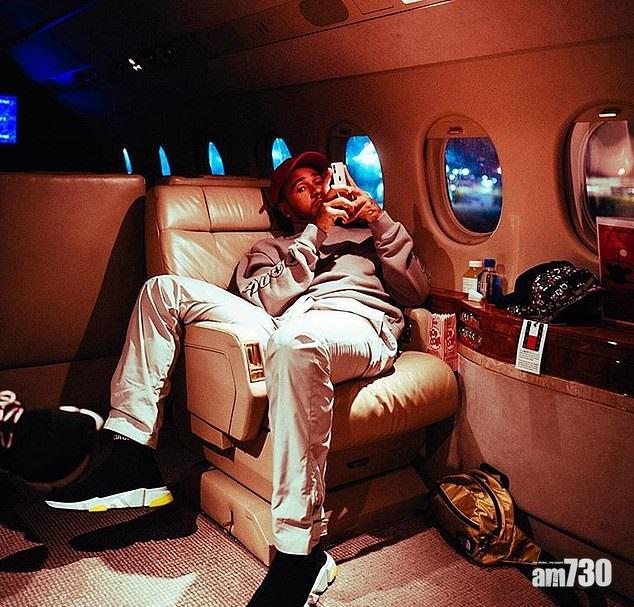 宣布茹素救地球 咸美頓噴碳禍世界