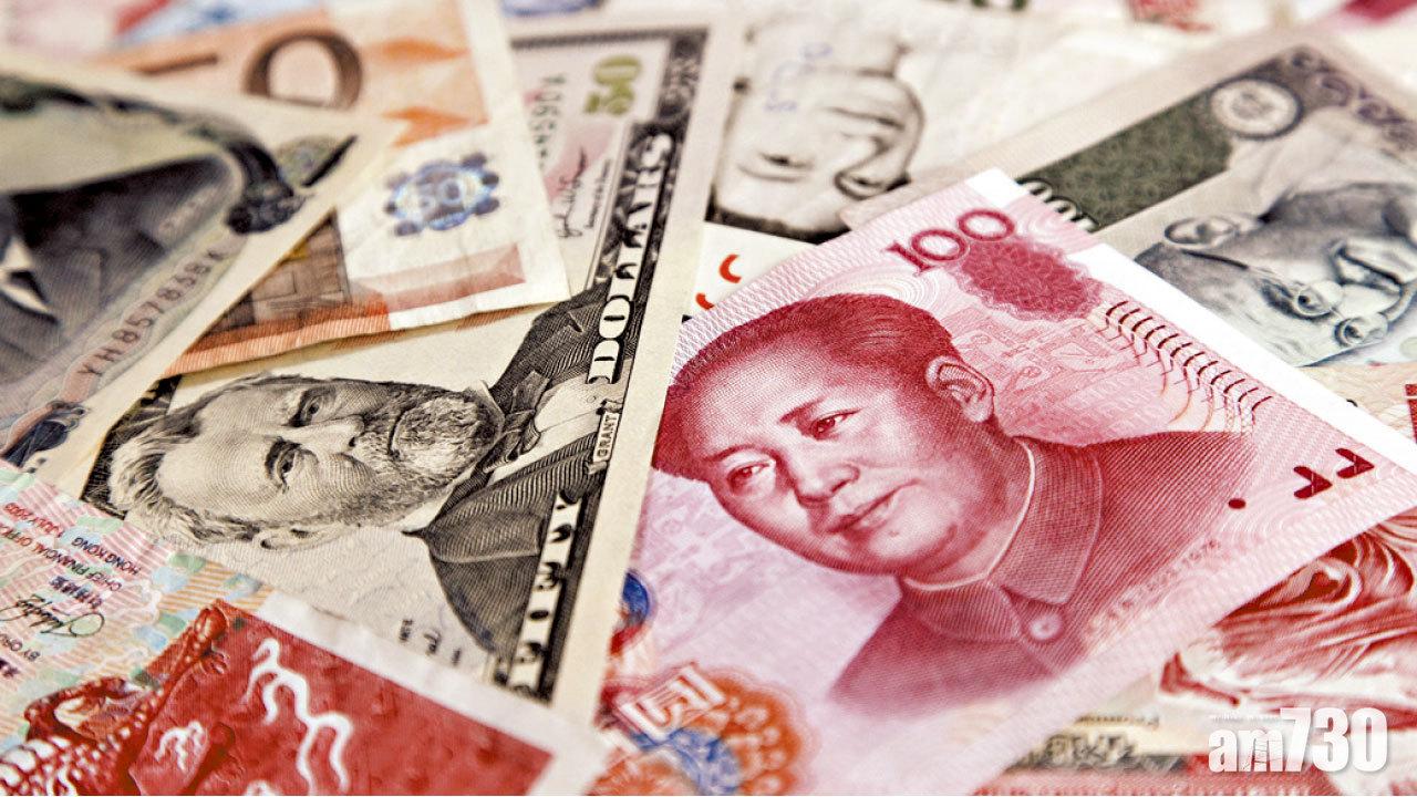 人民幣弱勢未止 半年低  高盛：3個月破七