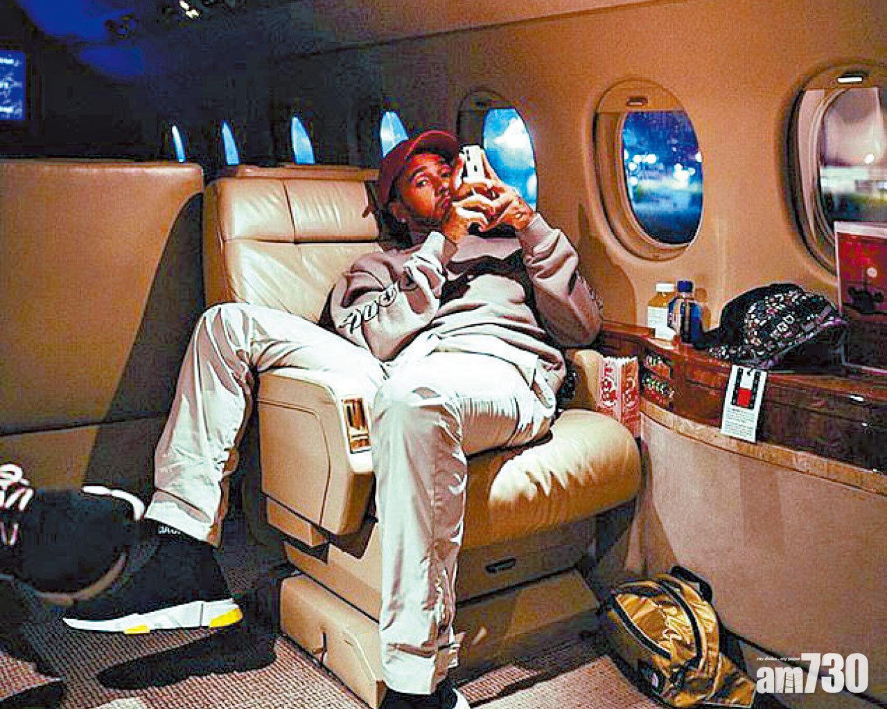 宣布茹素救地球 咸美頓噴碳禍世界