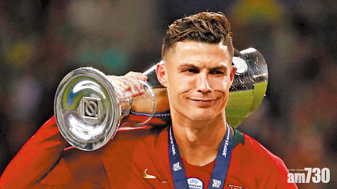 仲未贏夠？ C朗為國出征不言退