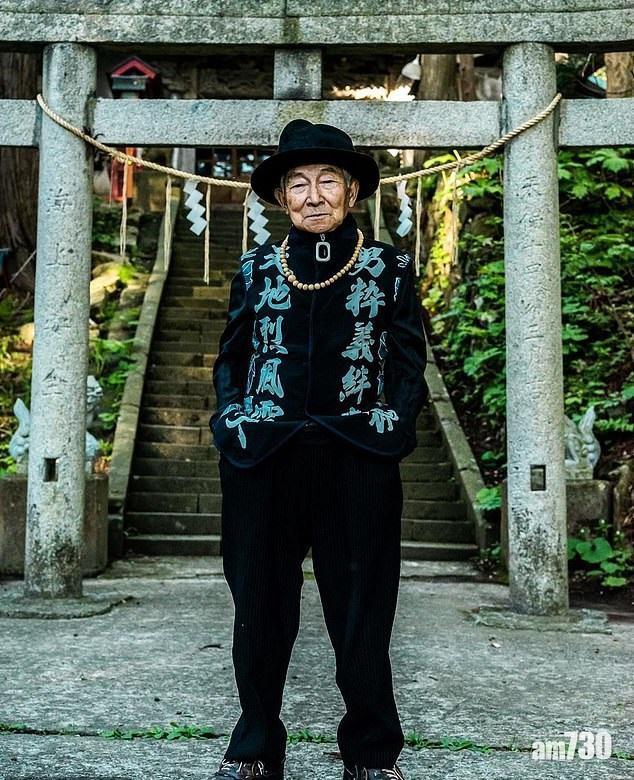 【臨老學扮潮】網紅爺爺月吸10萬fans