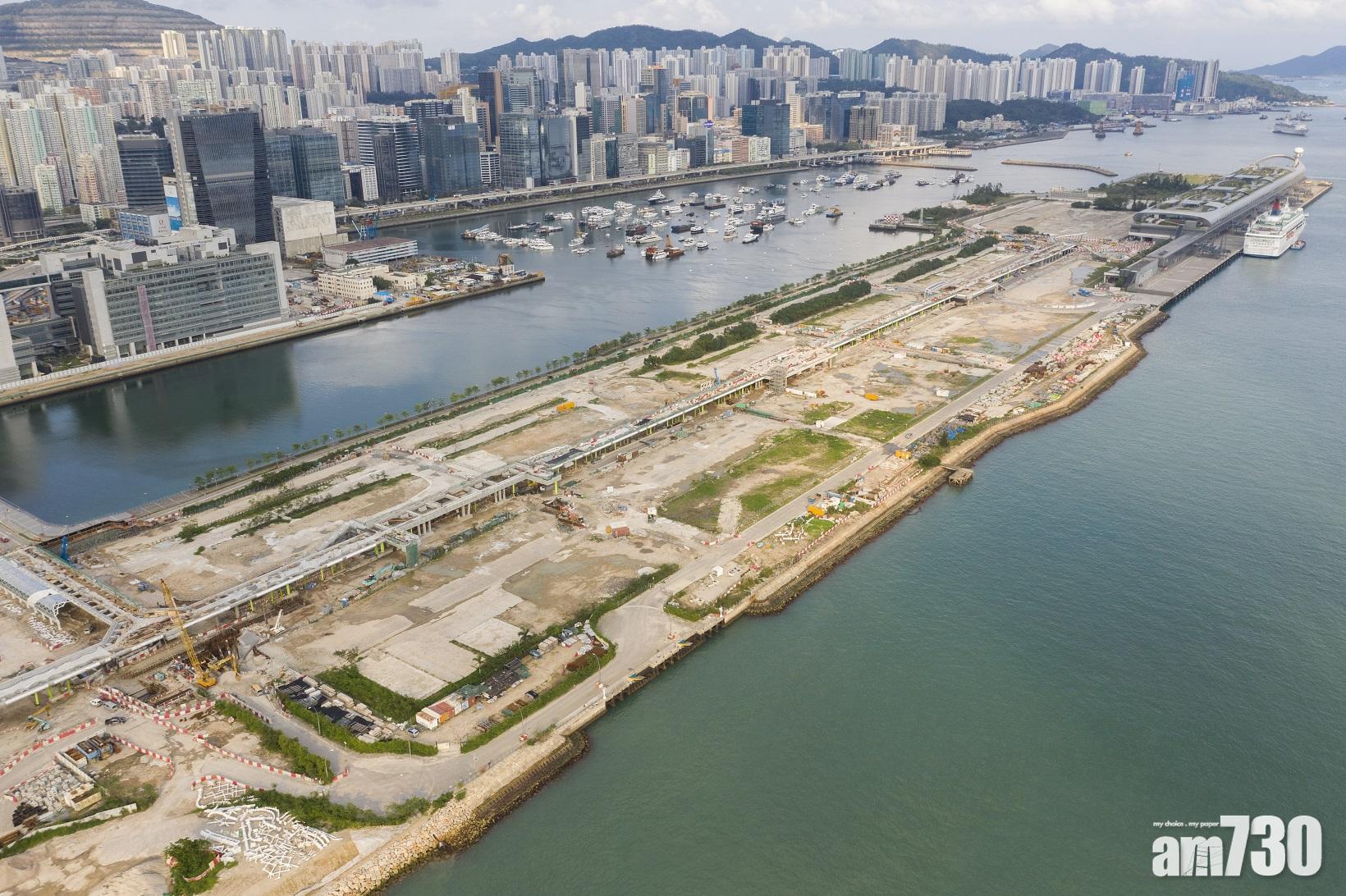 高銀：社會經濟不穩 棄購百億啟德商業地王