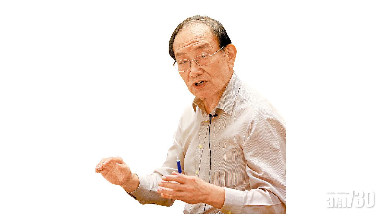 諷「官到有求膽自細」 李鵬飛：林鄭為連任聽北京話