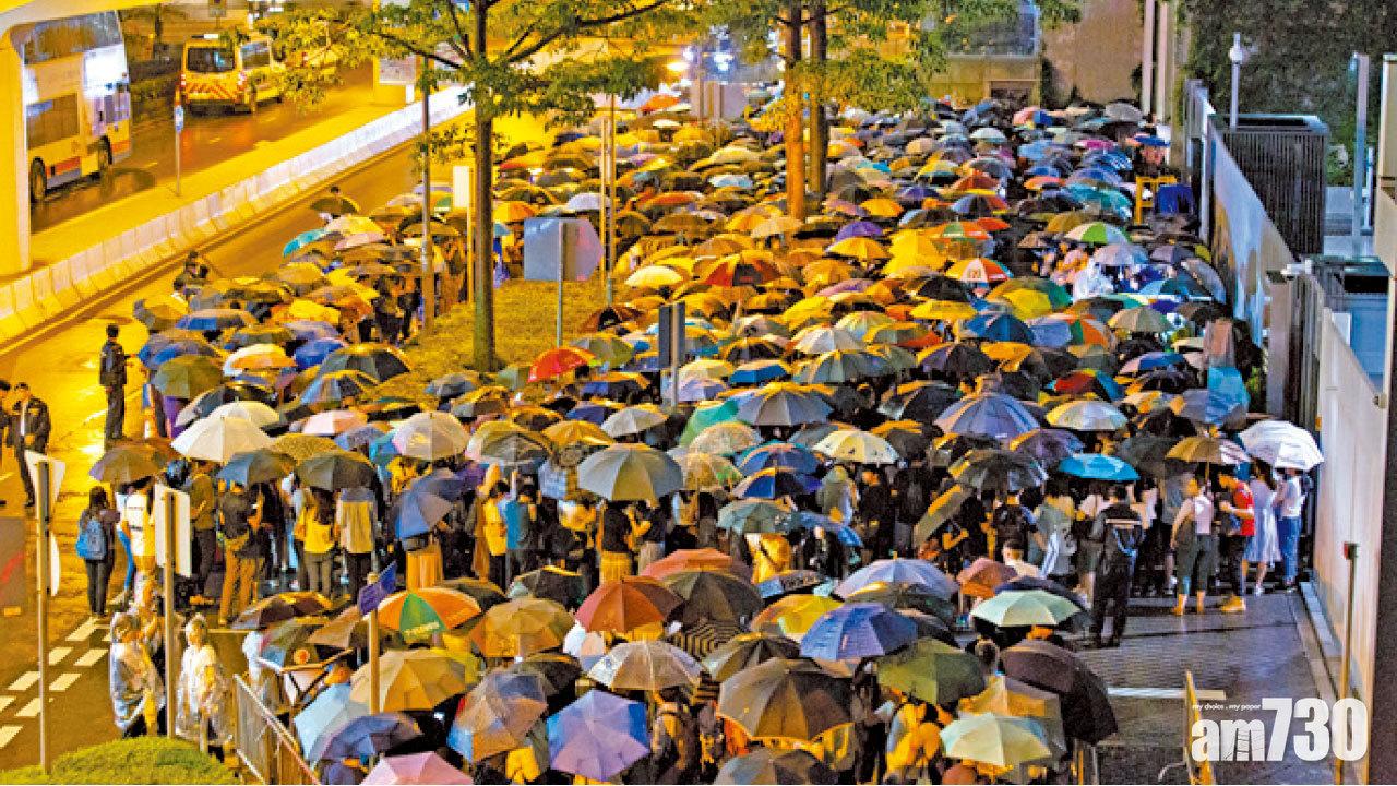 天主教區促勿倉卒修例 鄺保羅籲各方平心靜氣