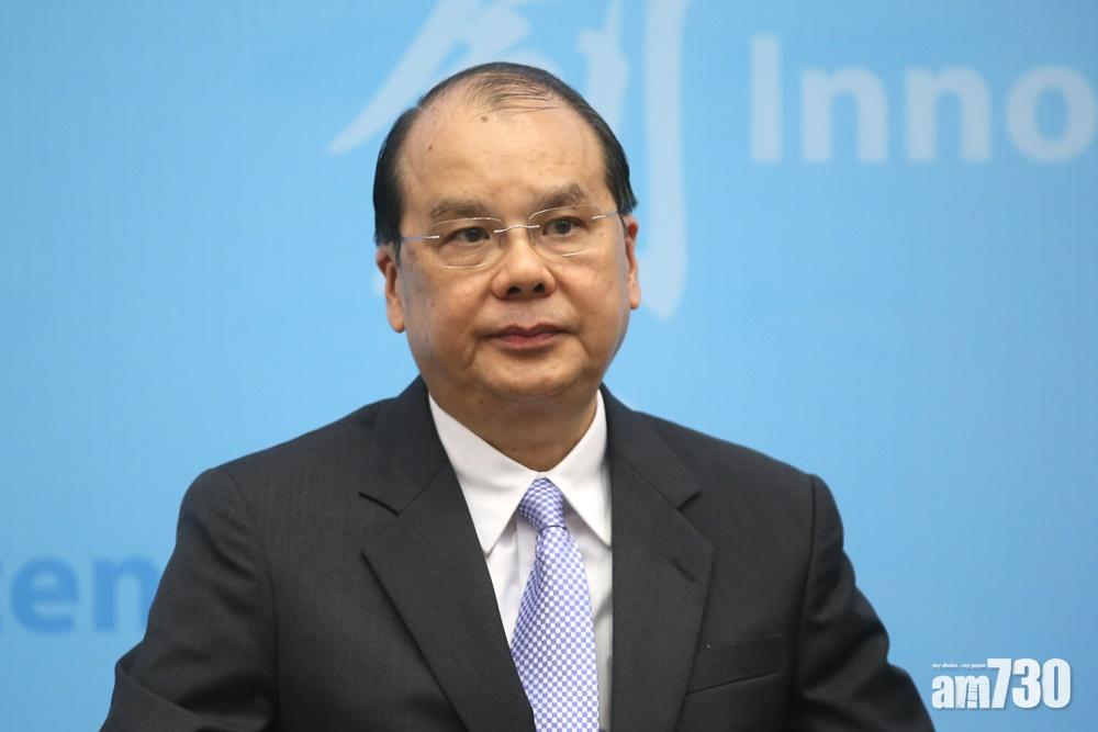 【反修例】張建宗緊急呼籲：修例只針對重犯