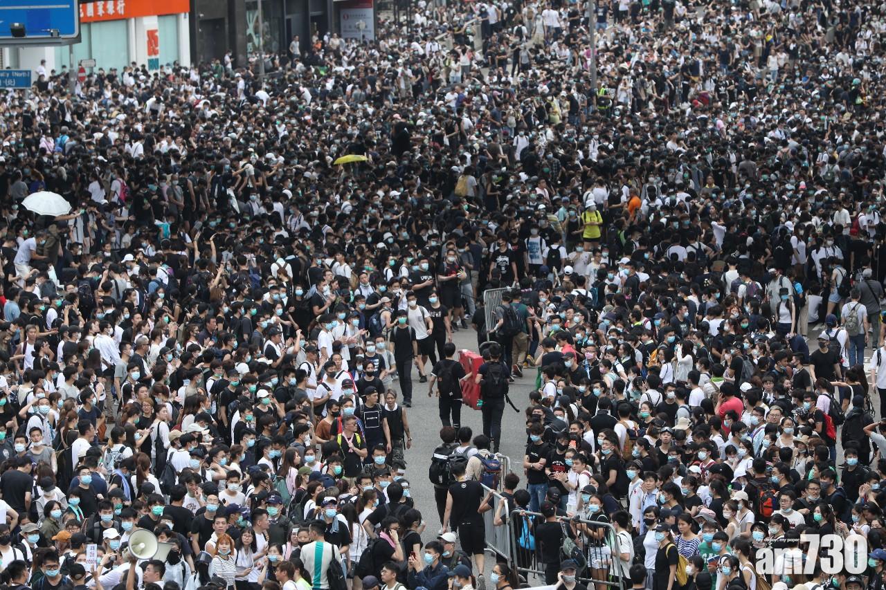 【反修例】6宗教領袖籲各方相互理解 和平尋求解决之道