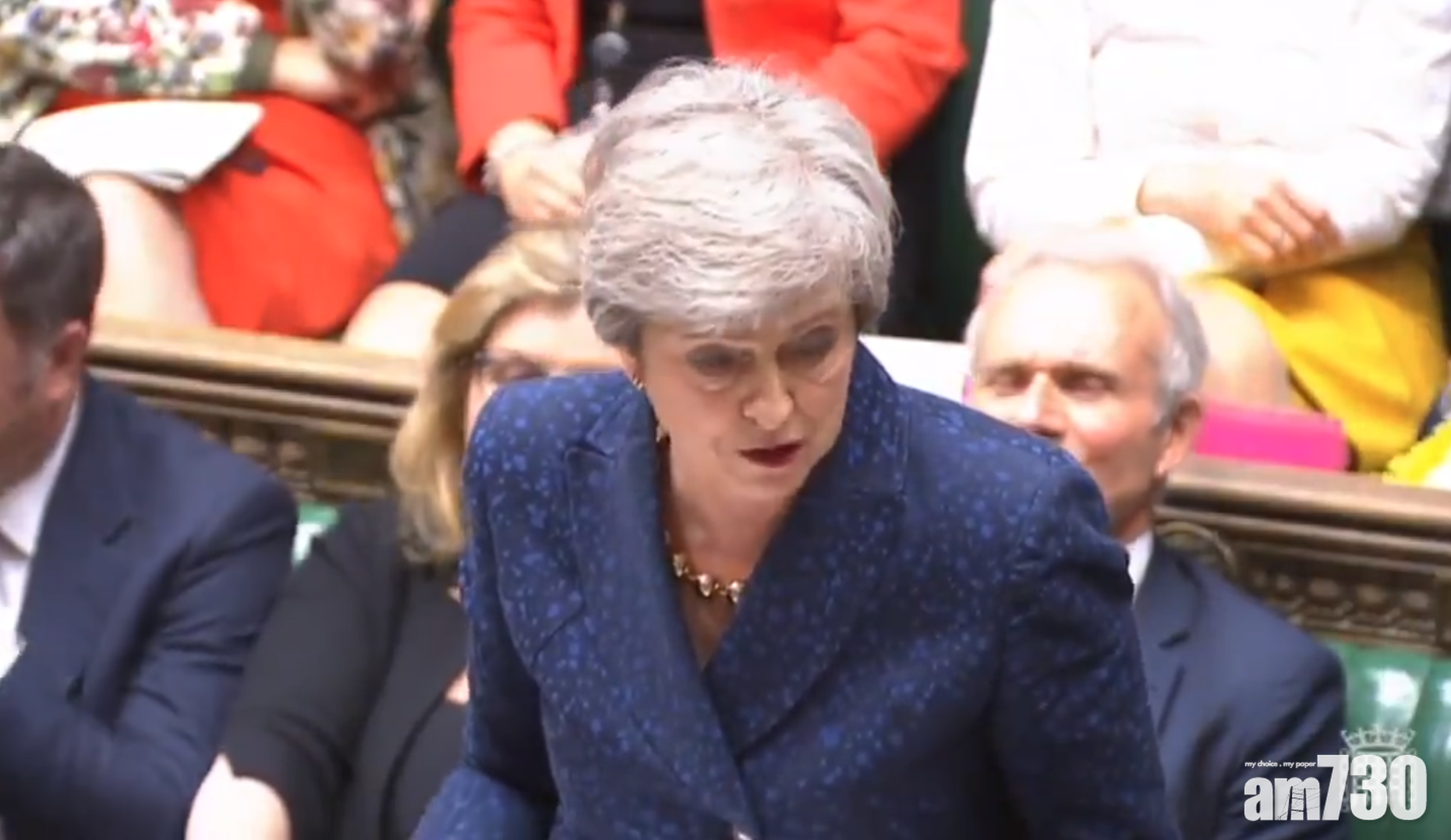 【反修例】英促港府暫停修例   稱須確保符合中英聯合聲明