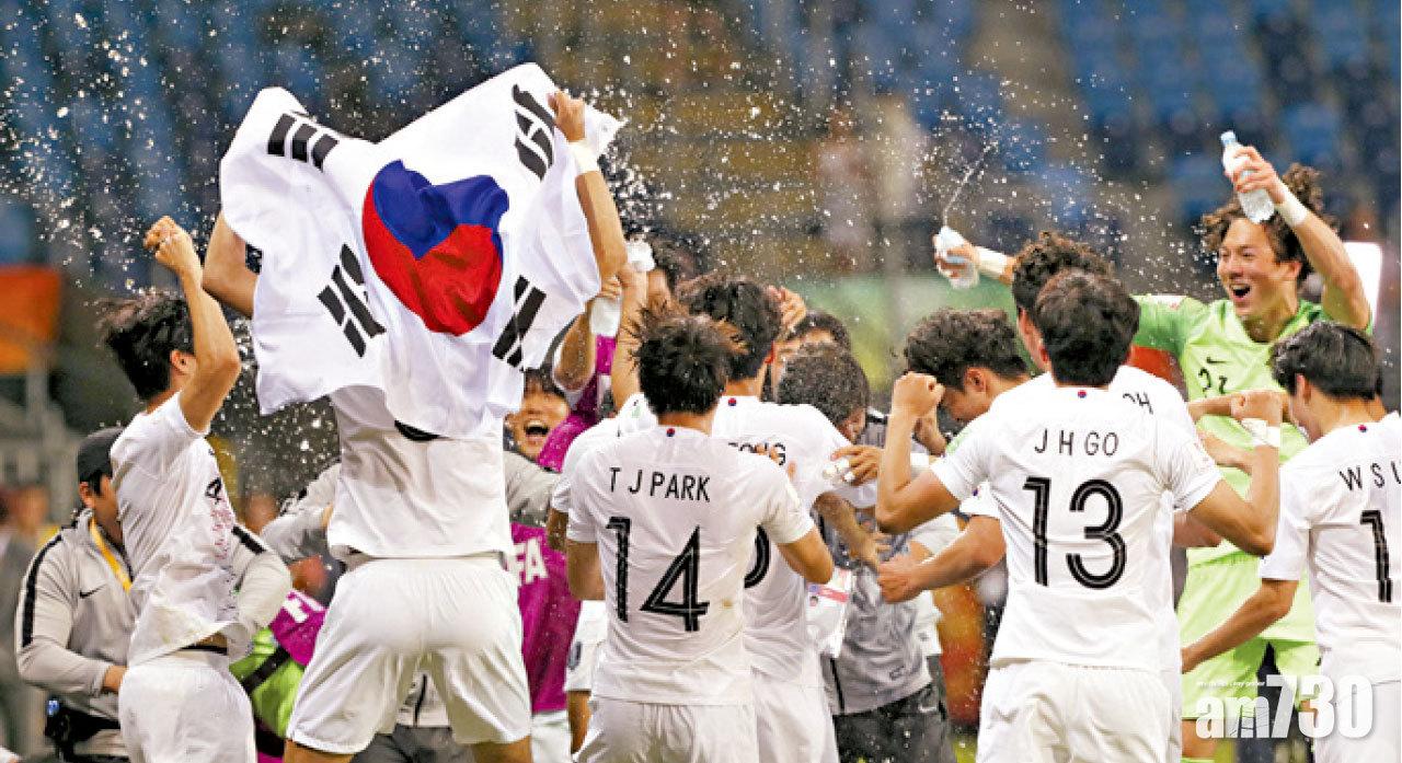 首闖世青決賽 韓烏齊創歷史