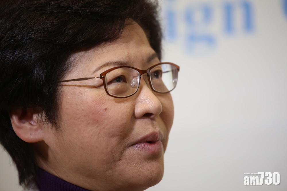 【反修例】數萬媽媽聯署林鄭：港孩不用你作「母親」