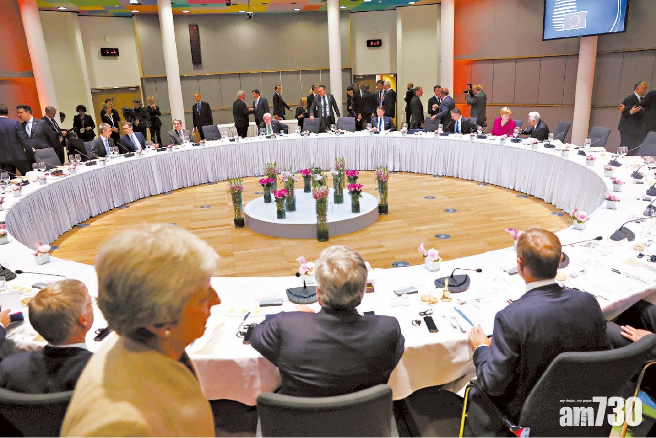 歐洲選舉揭示 民情求變唯兩極化