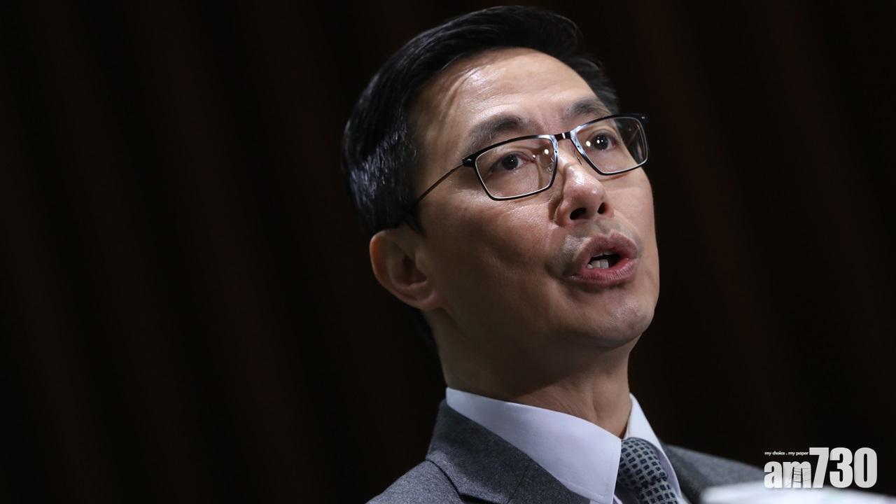 【逃犯條例】楊潤雄重申反對罷課 要求全港學校按章處理罷教老師