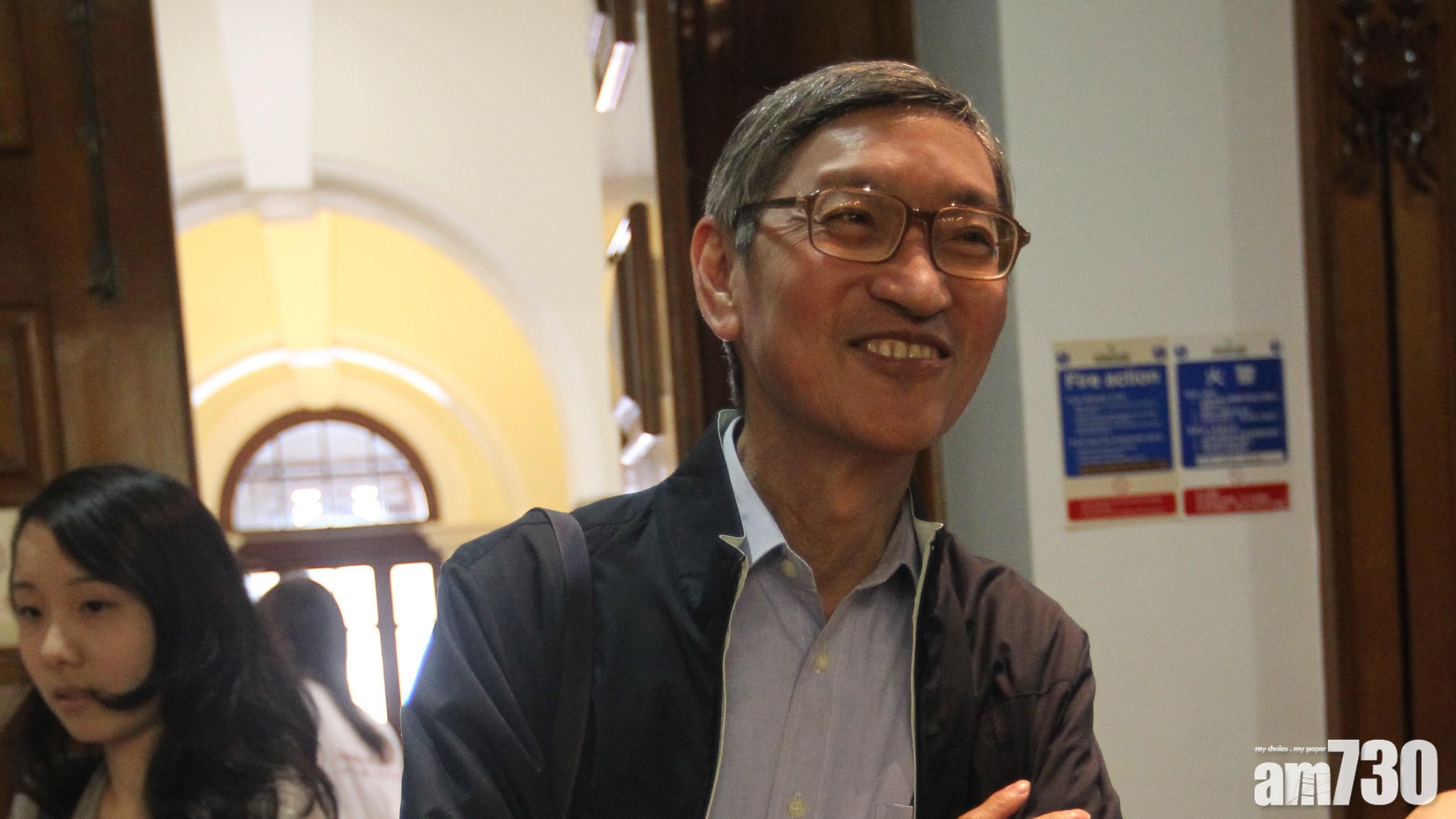 【更新】前保安司黎慶寧及26名前高官議員籲撤修訂