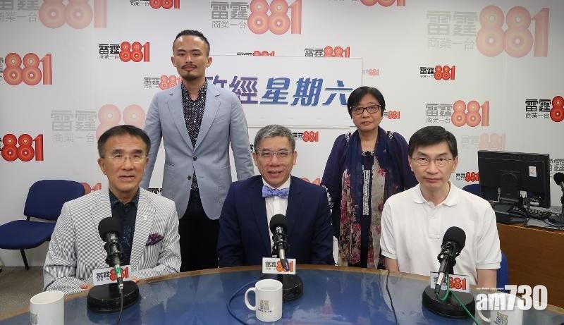 【逃犯條例】田北辰：政府應暫緩修例直至社會取得若干共識