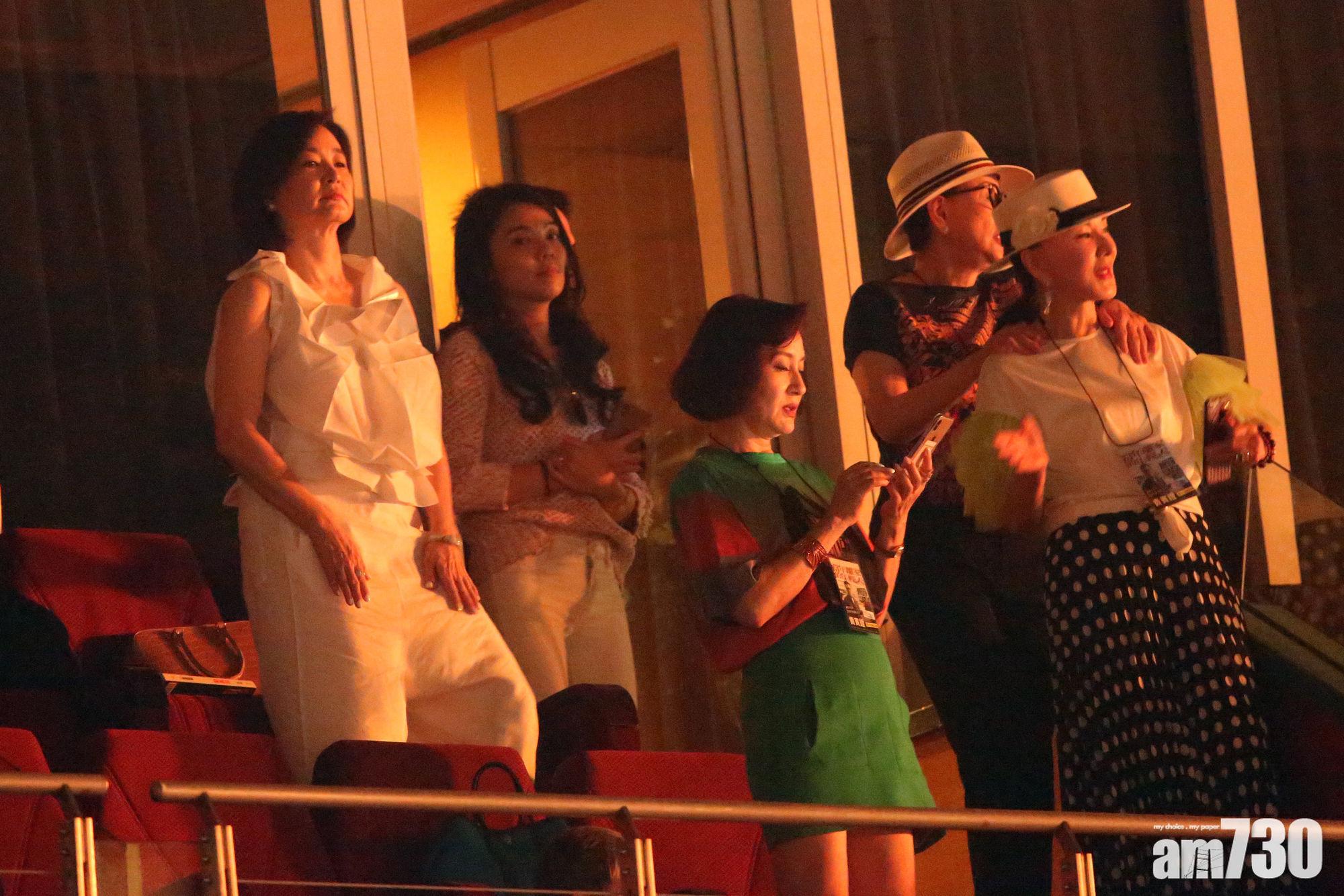 羅大佑攻蛋 林青霞撐場