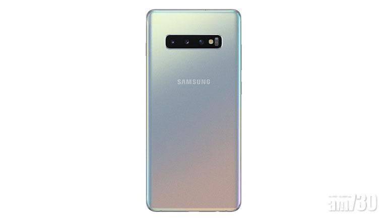 父親節好選擇！Galaxy S10+幻鑽銀新色開賣