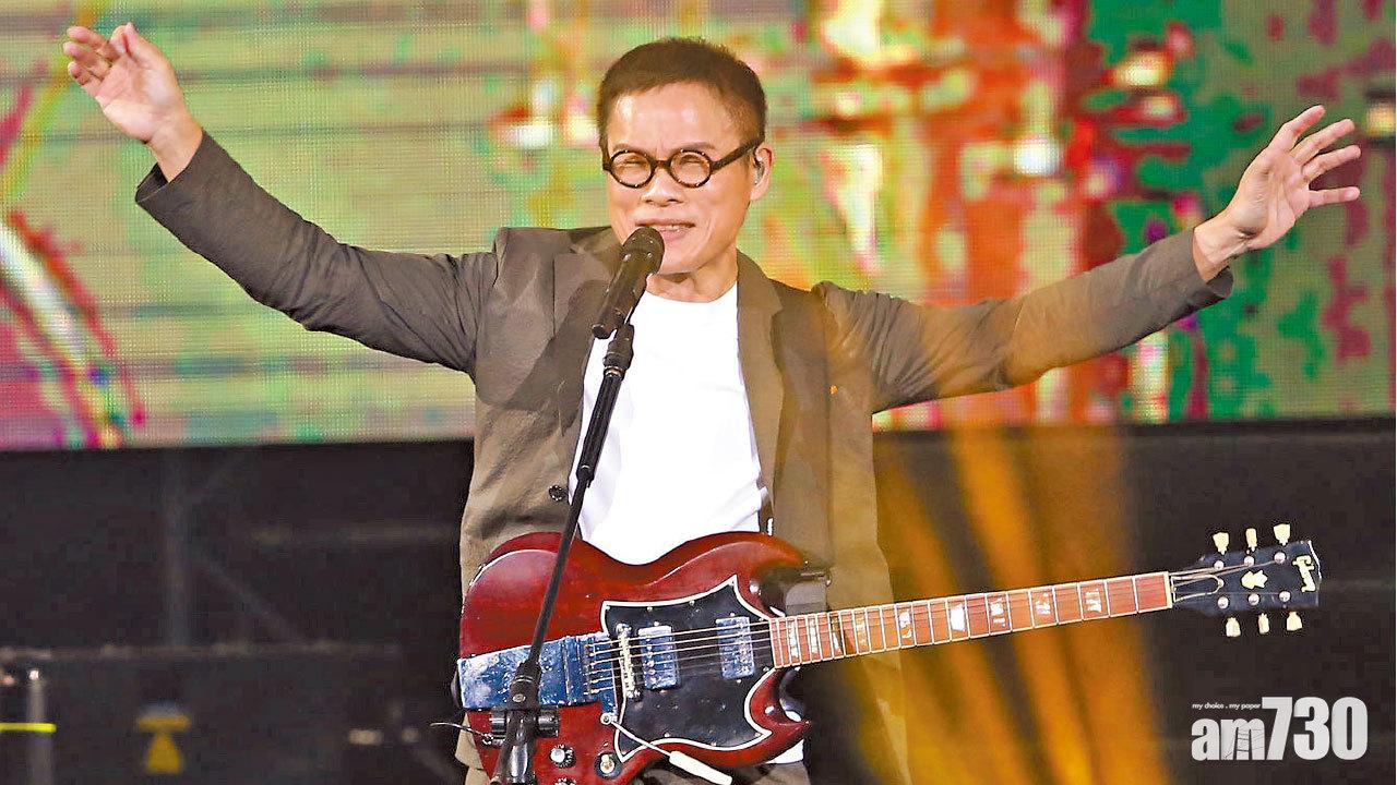 好友攻蛋林青霞撐場 羅大佑：「反修例」操諸過急