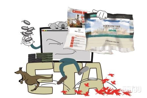 消委會：搜尋引擎排名高  A貨「簽證官網」貴逾6倍