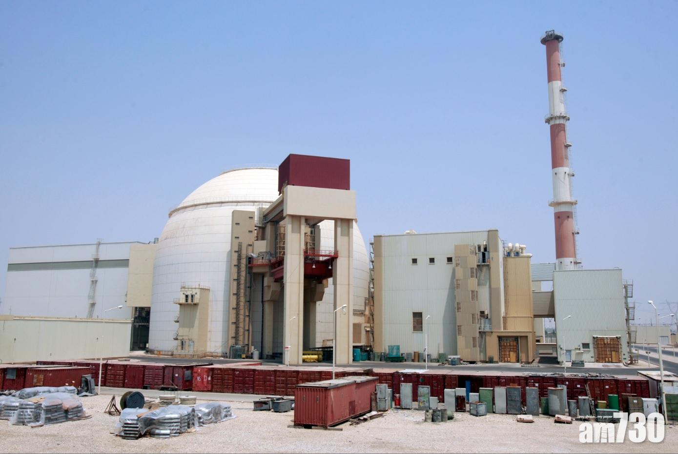 【為擁核做準備】伊朗濃縮鈾庫存將超過核協議上限