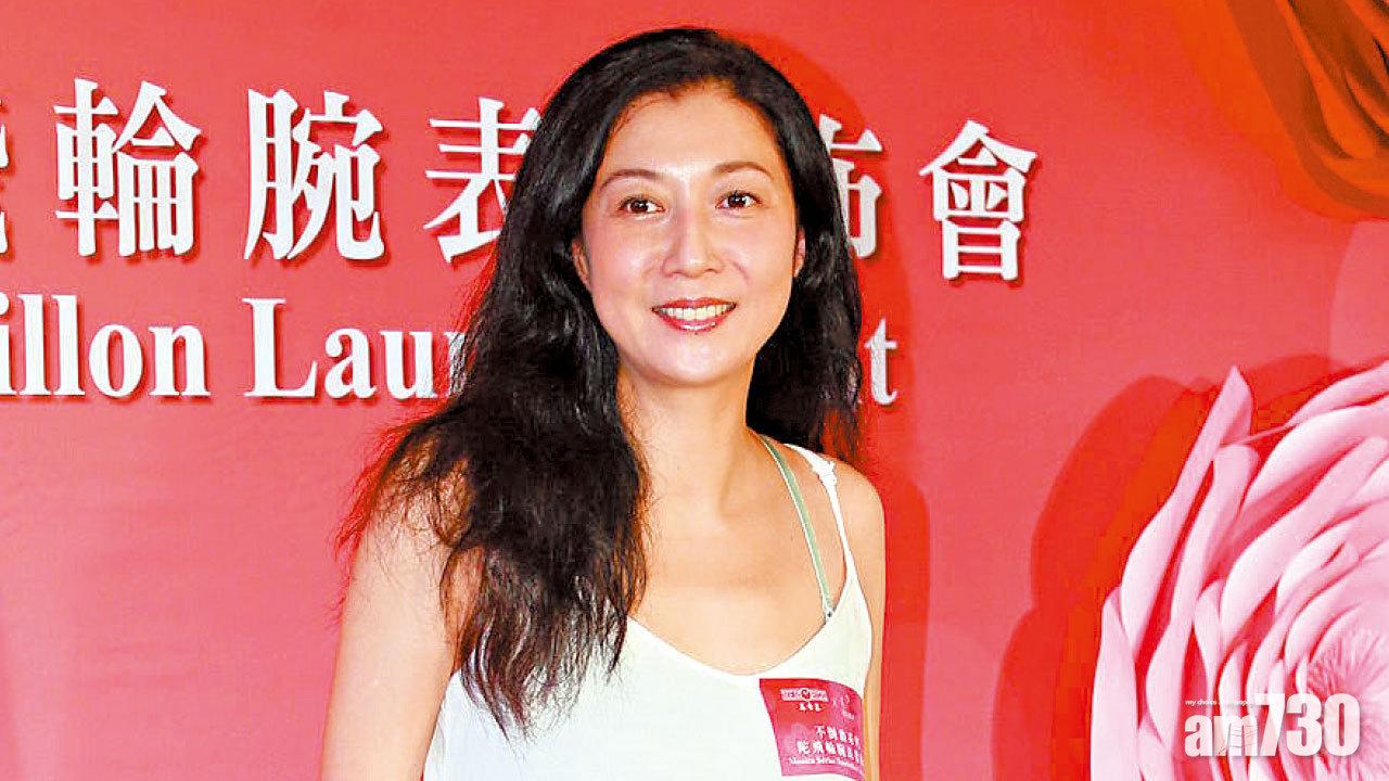 對卓林說：屋企嘅門永遠打開  吳綺莉不倒翁精神面對逆境