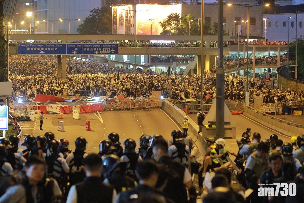 【逃犯條例】團體倡開展真普選紓民憤