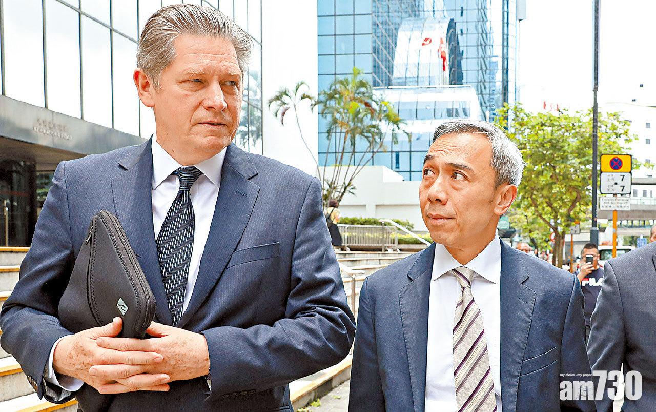 馮永業陳婉玉涉貪案814裁決