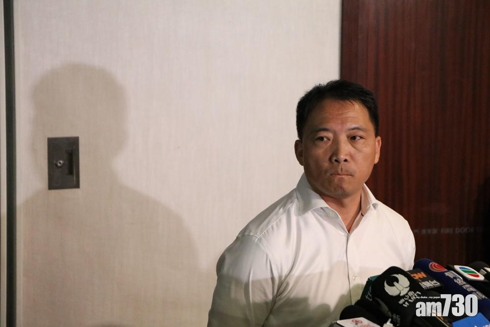 【林鄭道歉】胡志偉斥吝嗇  田北辰：難說發自內心