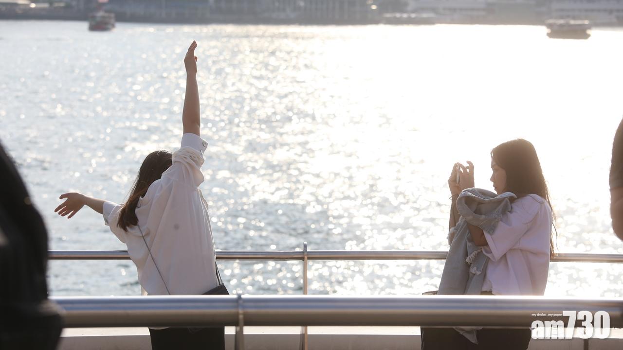 【最高32度】天文台特別天氣提示：天氣炎熱可能影響健康