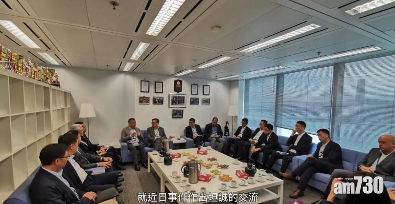  4警察協會晤「一哥」 強烈反對成立獨立調查委員會