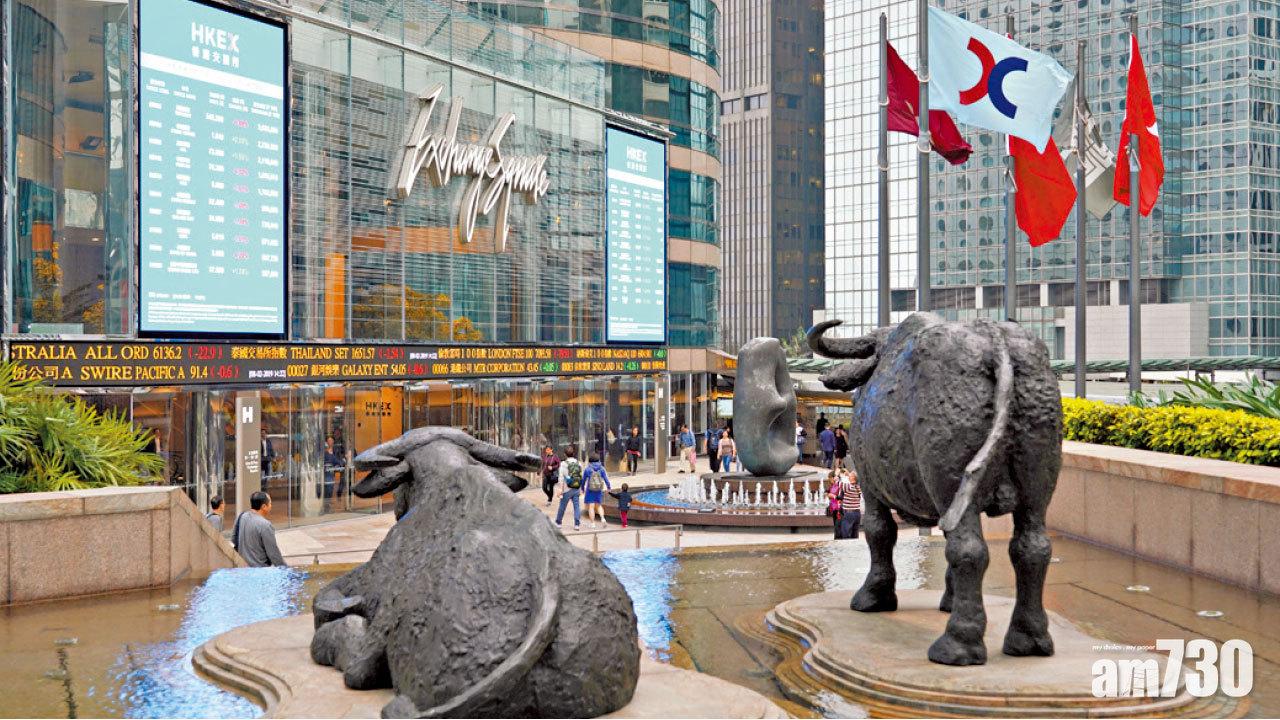 與港交所檢討 證監首提研熔斷