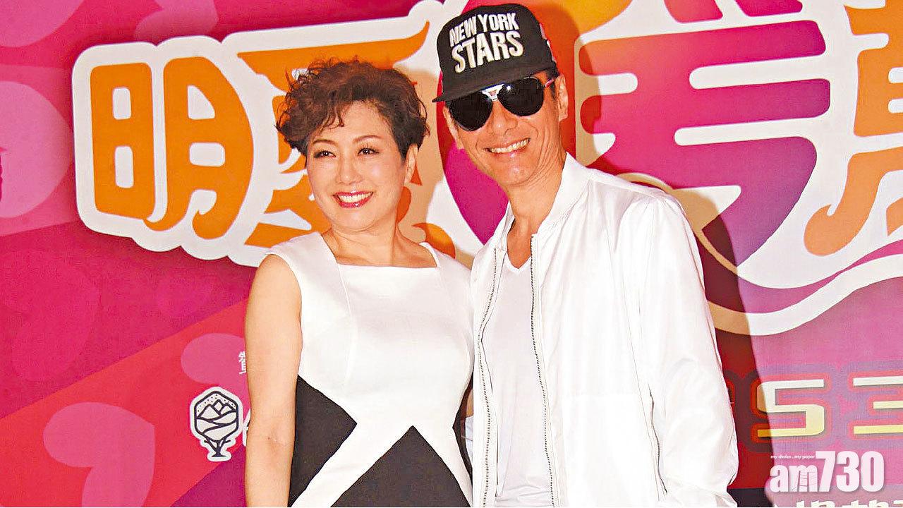 活動多藝壇小鮮肉 江華唔敢行近