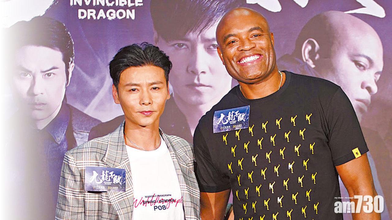 以為張晉好冷漠 鄧麗欣最叻帶人入戲