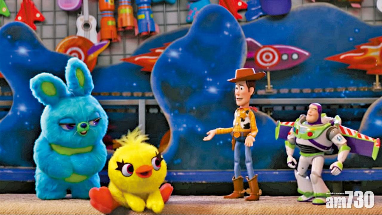 《反斗奇兵4》零負評 預計北美票房達11億