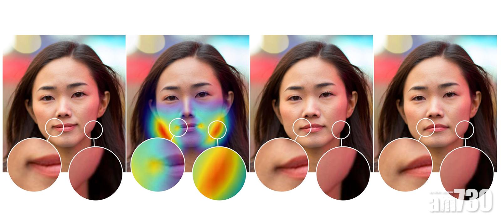 還原靚靚拳！Adobe與大學合作開發工具還原被修照片