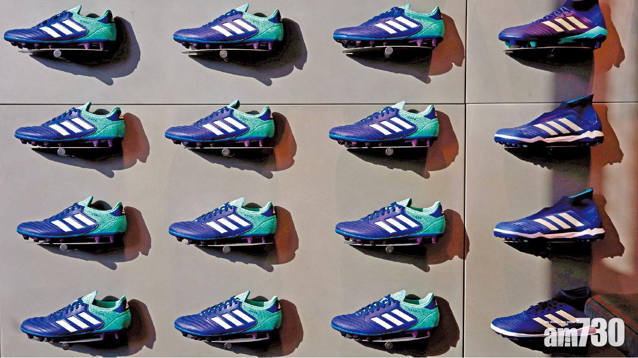 指Adidas三間商標欠獨特性 歐盟法院判註冊無效