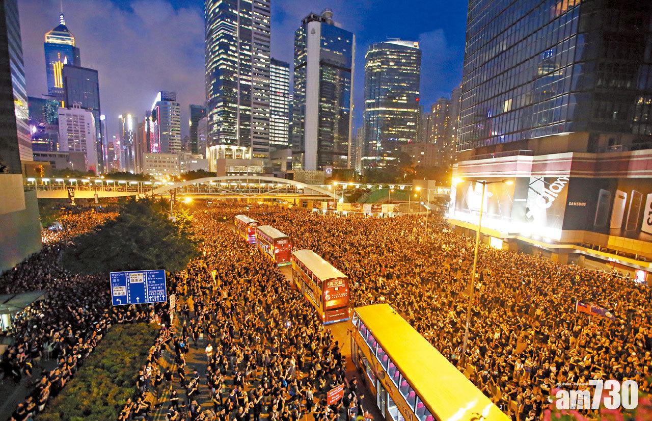 從威權政府角度看送中條例的矛盾