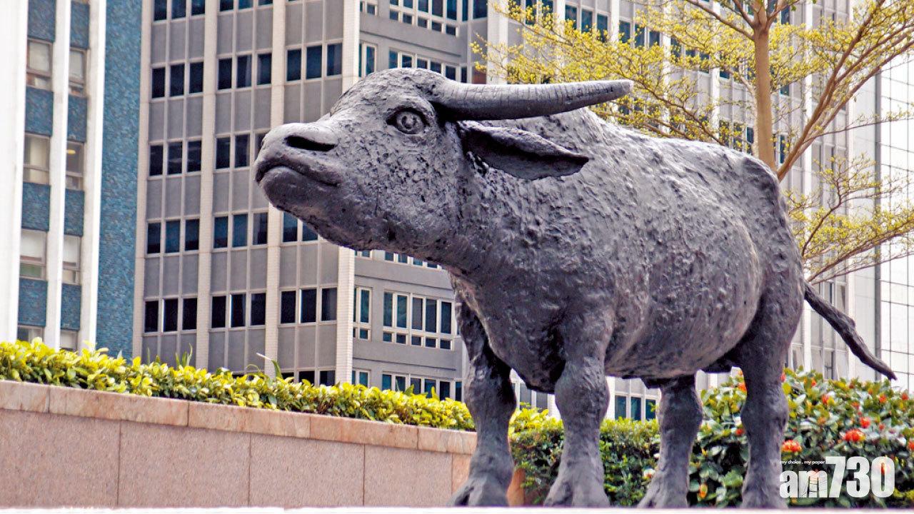 連日破技術阻力 港股低位飆7%收復一半失地