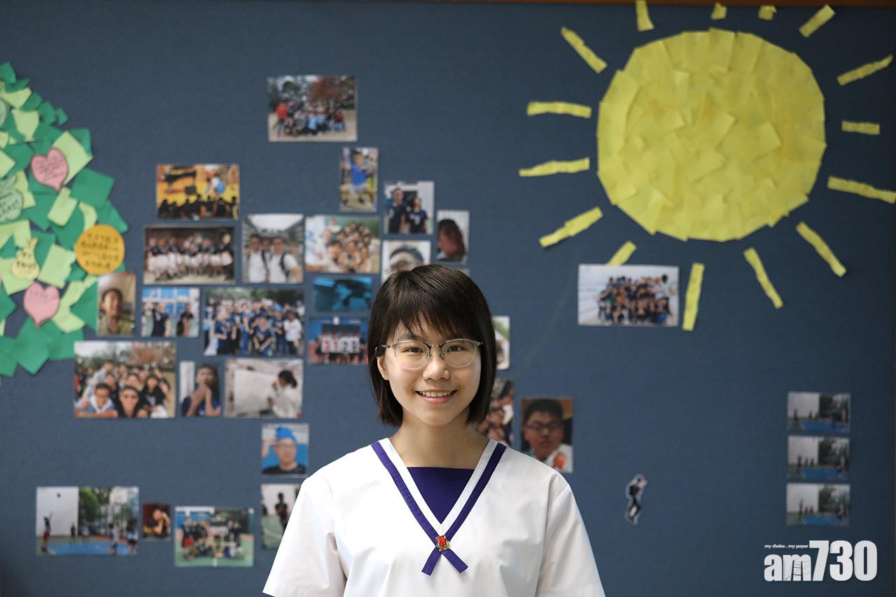 學生義工冀建立包容社會