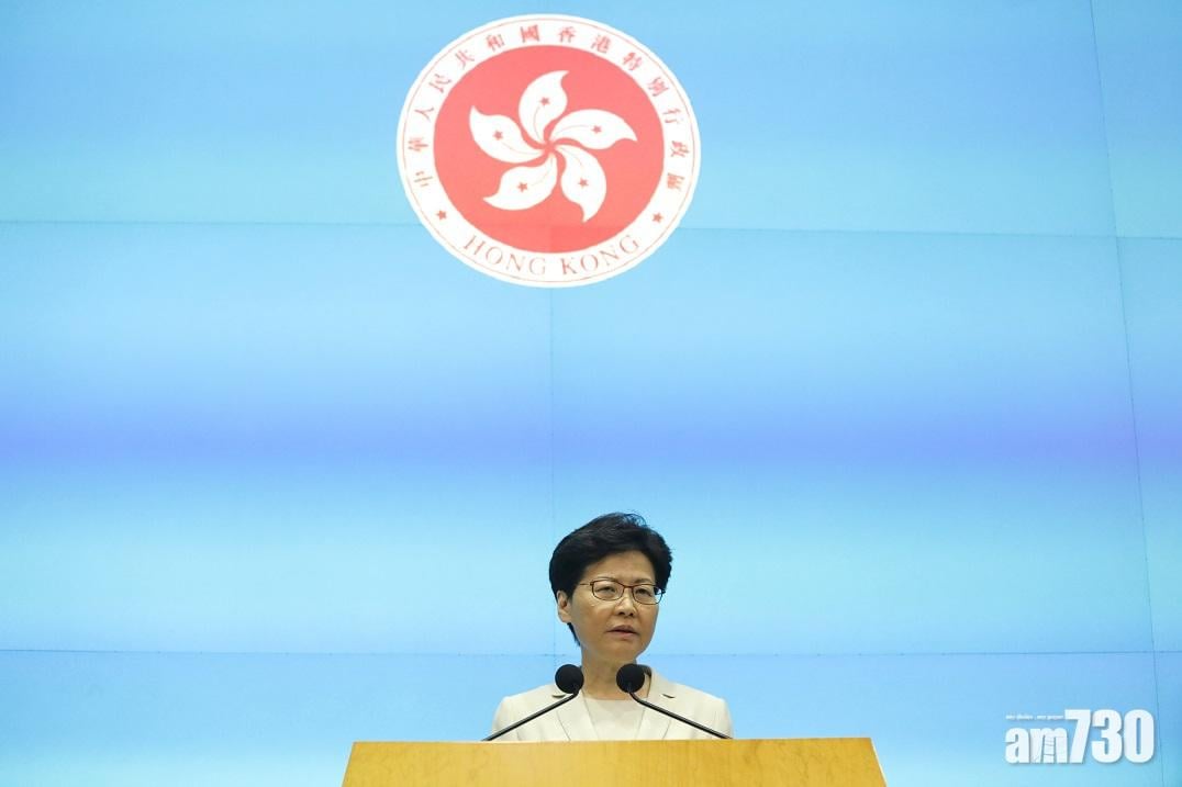 譚耀宗：中央對特首的信任無變化