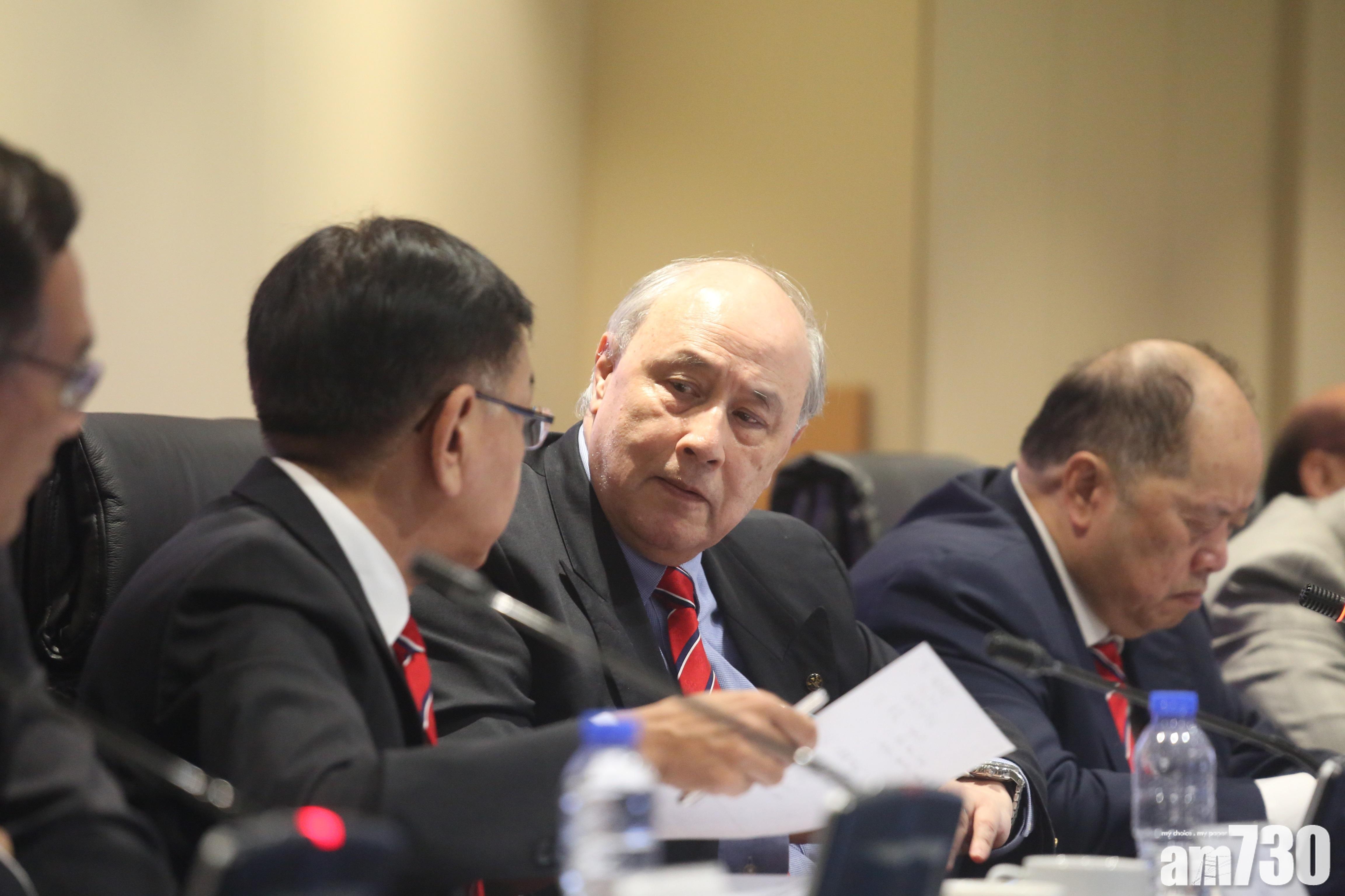 【金鐘衝突】監警會前成員贊成獨立調查