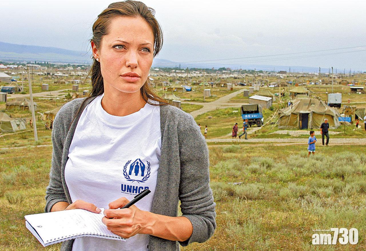 安祖蓮娜 任《時代》特約編輯