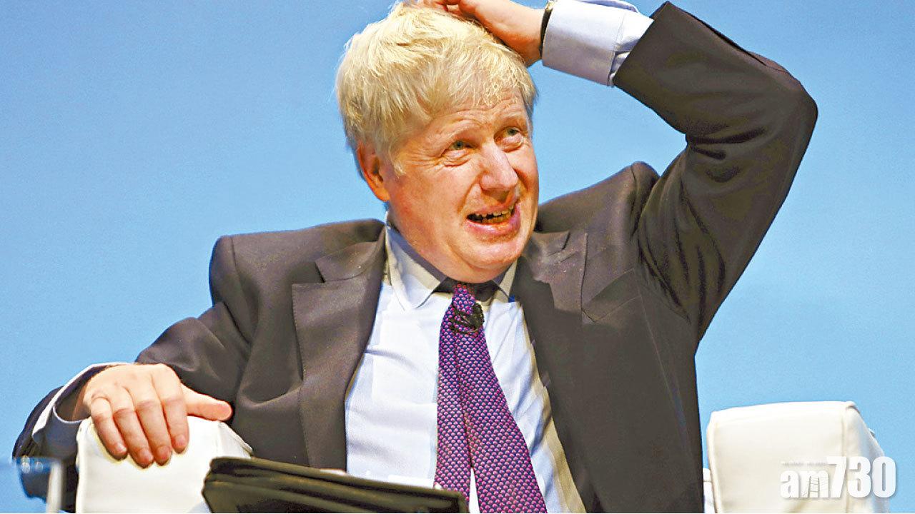 拒答女友吵架事件  約翰遜：無人想聽