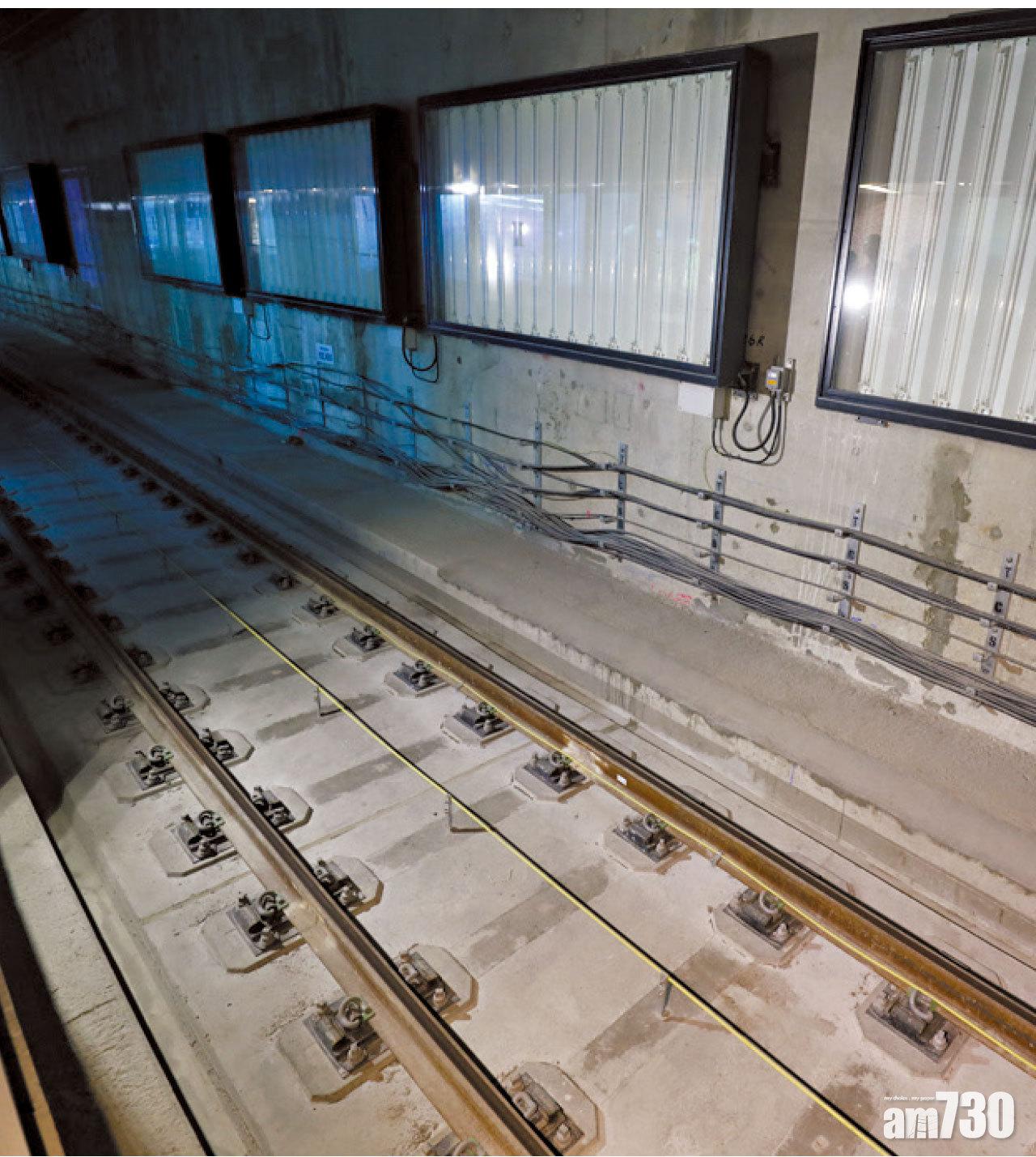 馬時亨籲勿再同時建多條鐵路綫