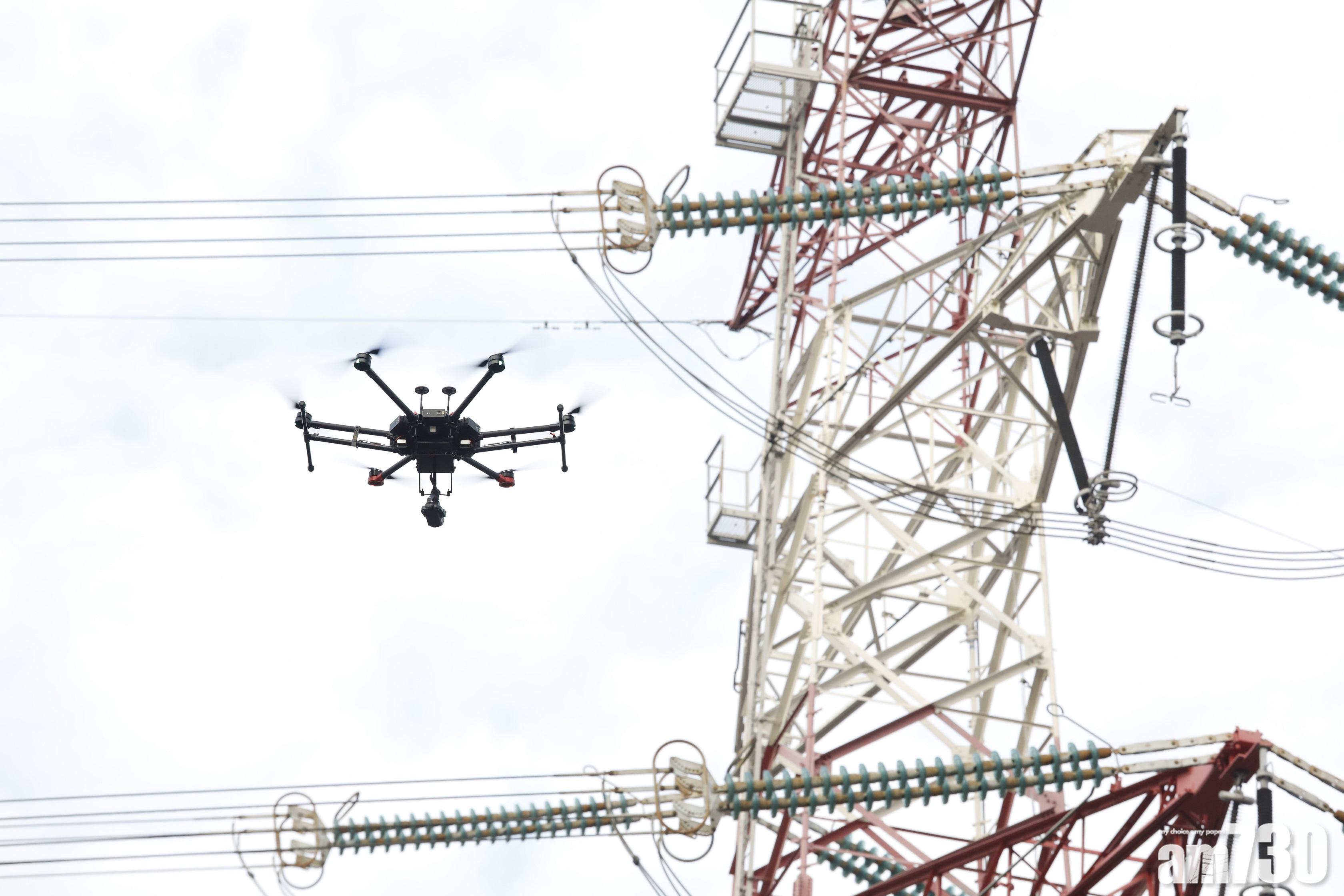 【規管無人機】民航處：考慮批准傳媒禁飛區拍攝