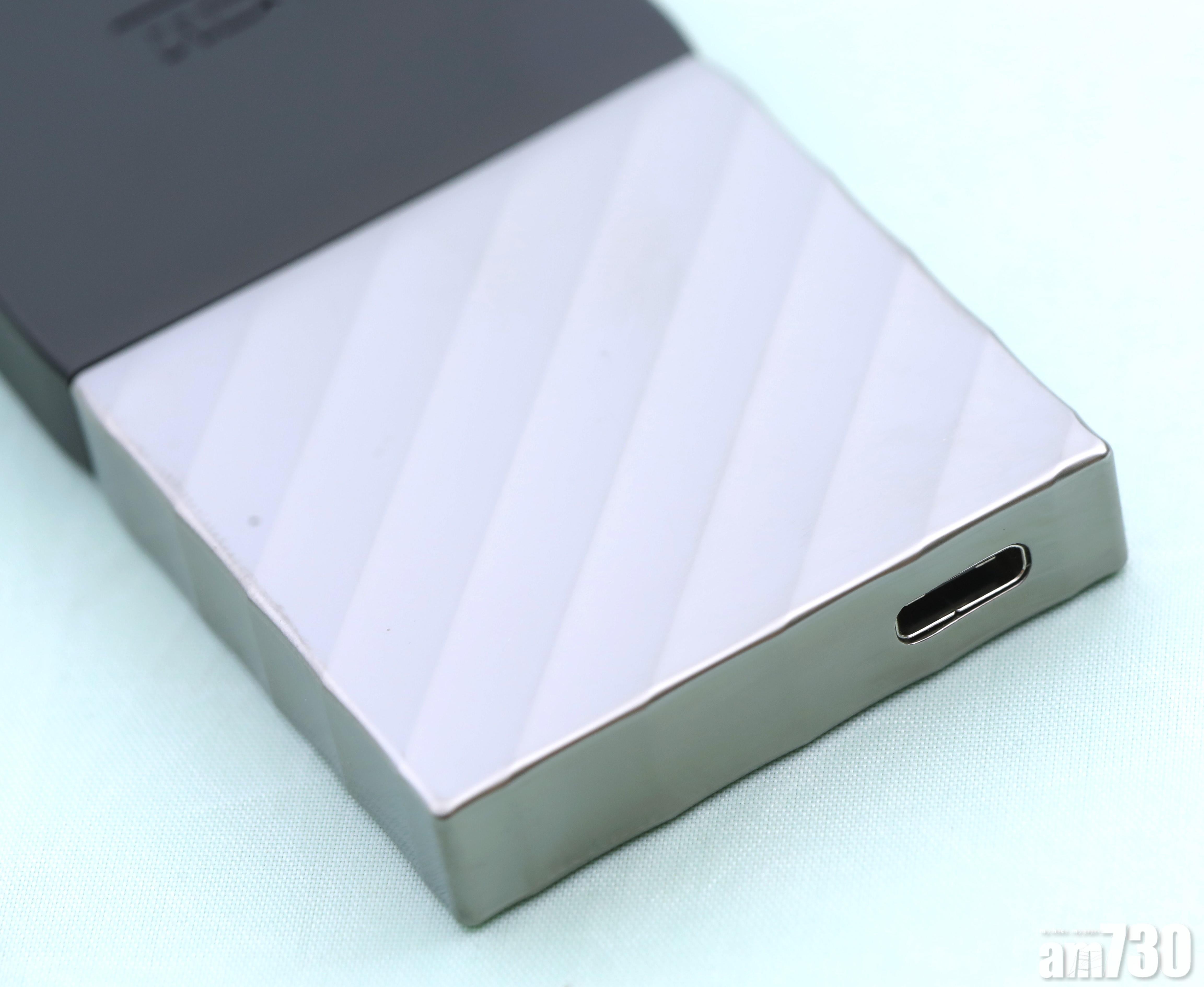 大容量資料隨身快夾妥 WD My Passport SSD 1TB